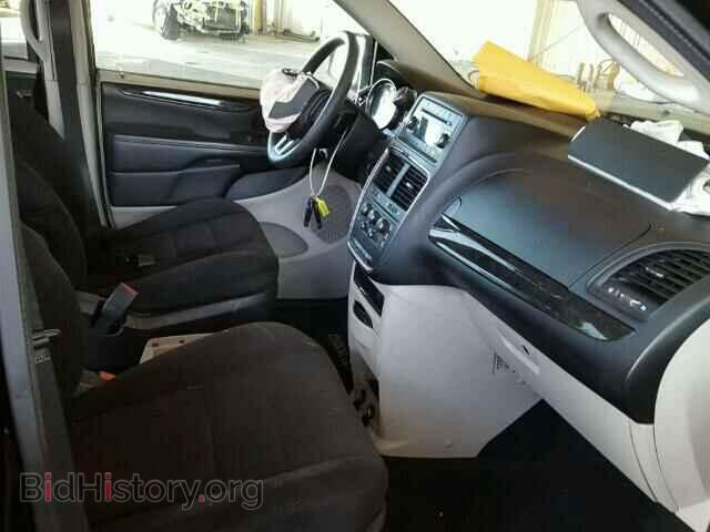2013 DODGE CARAVAN - VIN: 2C4RDGCG3DR502736 - Фото 5