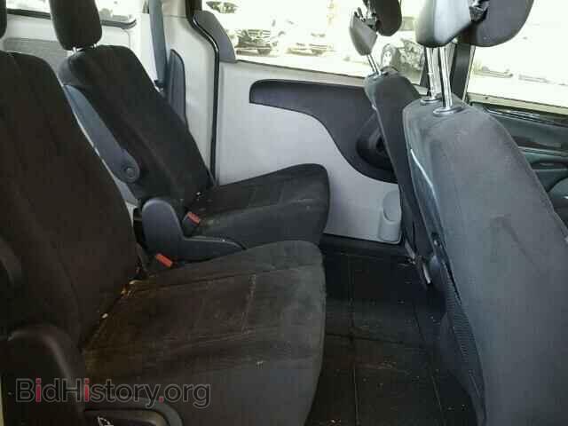 2013 DODGE CARAVAN - VIN: 2C4RDGCG3DR502736 - Фото 6