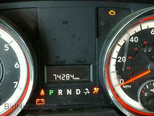 2013 DODGE CARAVAN - VIN: 2C4RDGCG3DR502736 - Фото 8