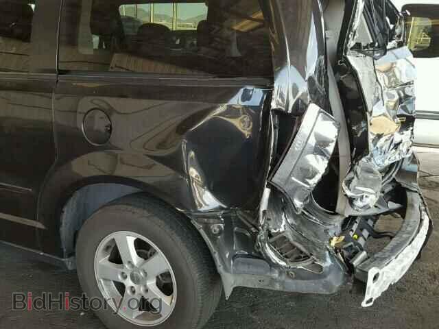 2013 DODGE CARAVAN - VIN: 2C4RDGCG3DR502736 - Фото 9