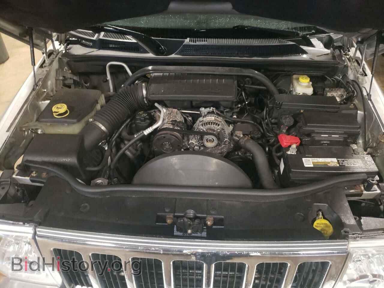 2007 JEEP COMMANDER - VIN: 1J8HG48K17C643700 - Фото 7