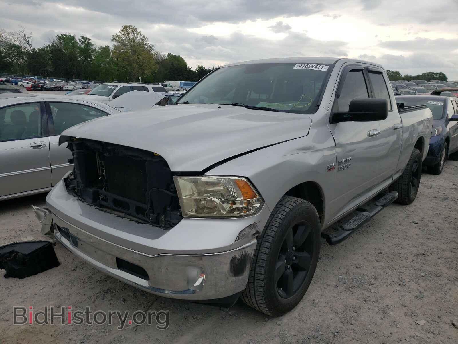 2013 RAM 1500 - VIN: 1C6RR7GT0DS591342 - Фото 2