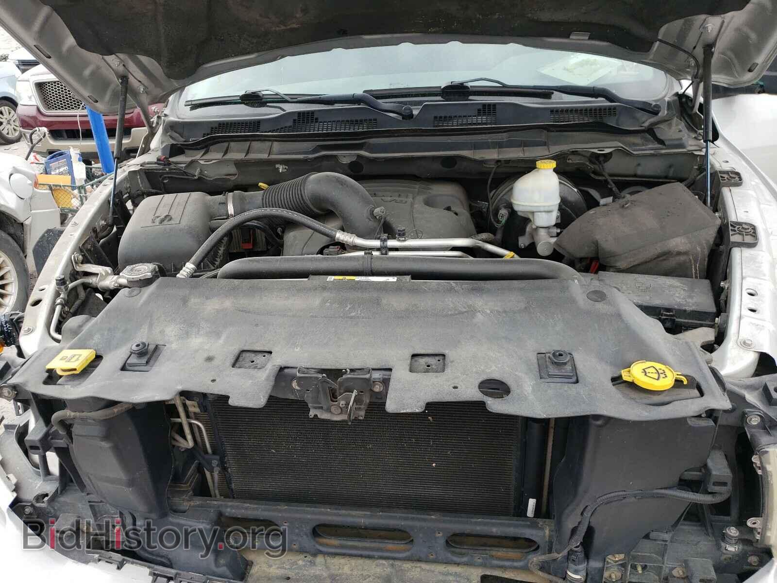 2013 RAM 1500 - VIN: 1C6RR7GT0DS591342 - Фото 7