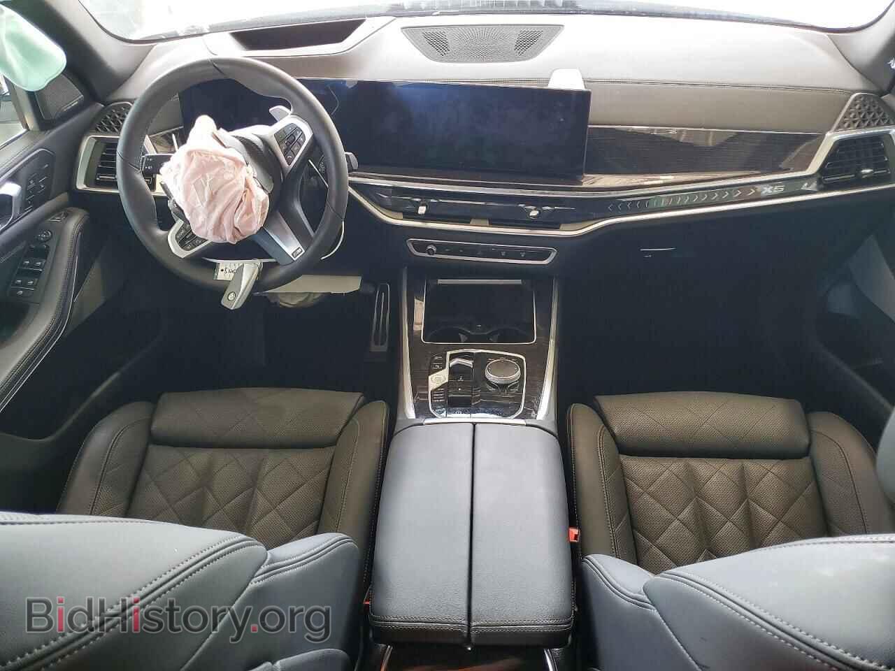 2026 BMW X5 - VIN: 5UX13EU0XT9179844 - Фото 8