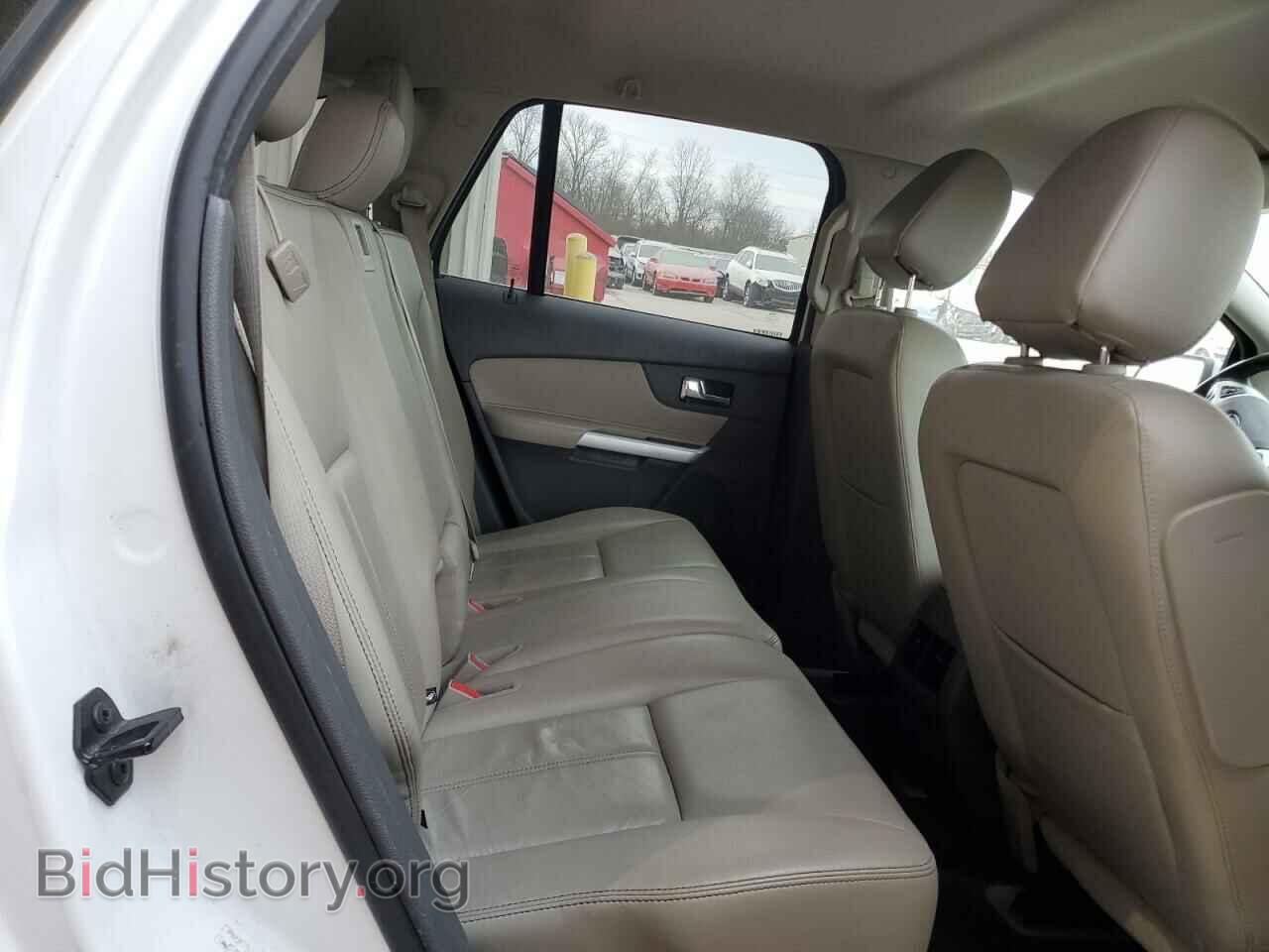 2012 FORD EDGE - VIN: 2FMDK3KC1DBC15875 - Фото 11
