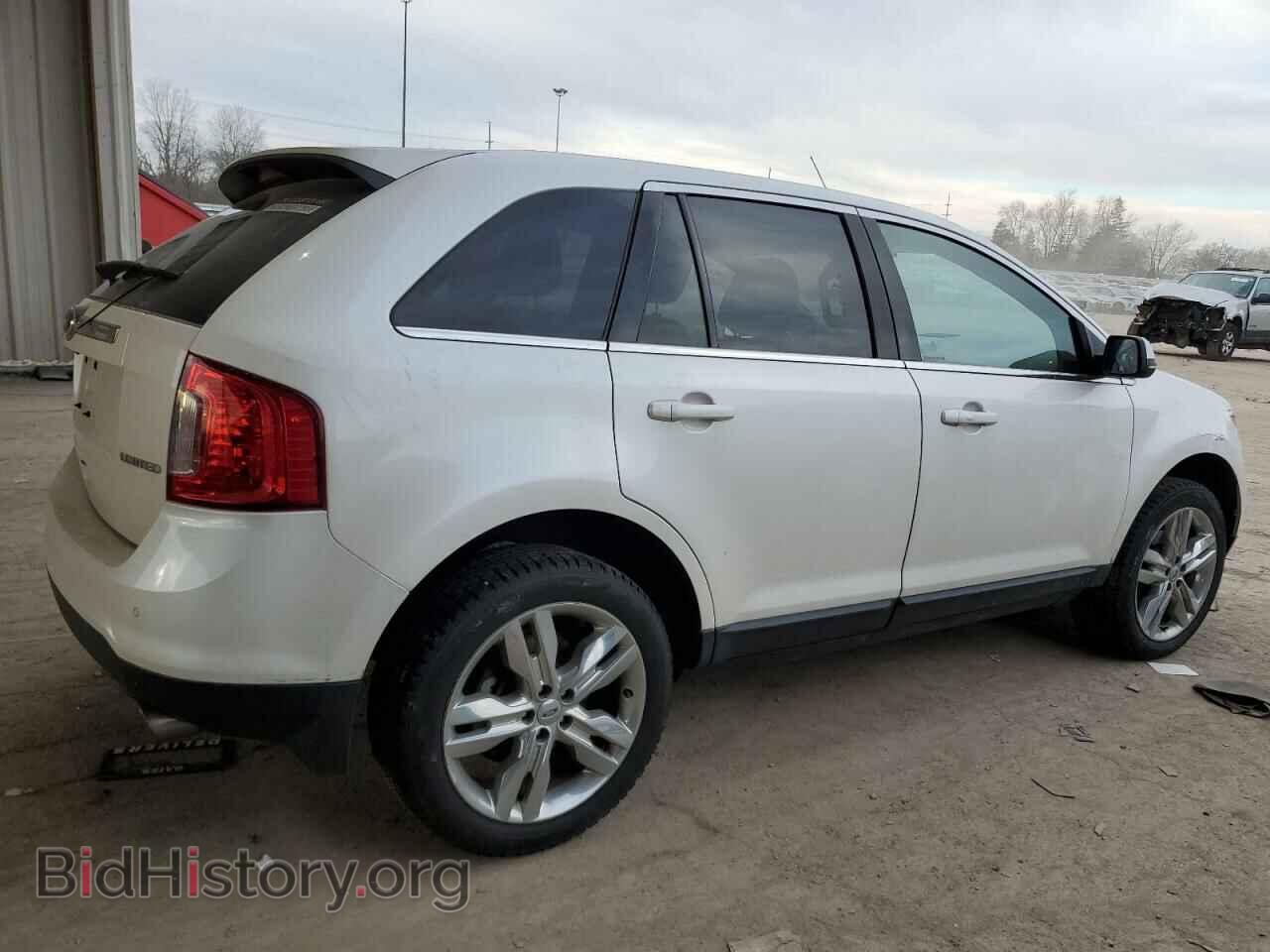 2012 FORD EDGE - VIN: 2FMDK3KC1DBC15875 - Фото 3