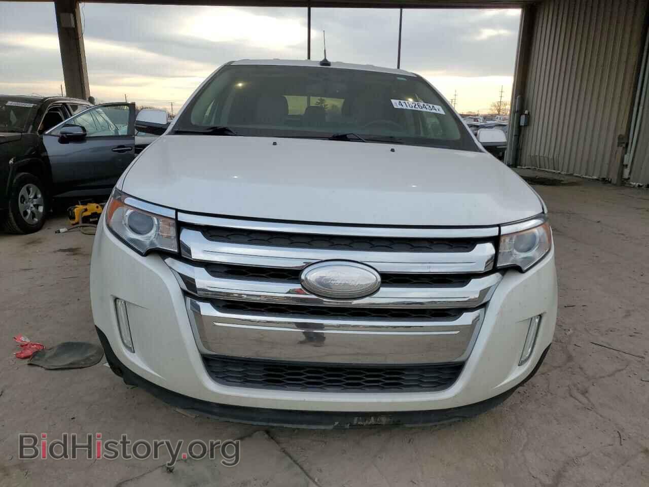 2012 FORD EDGE - VIN: 2FMDK3KC1DBC15875 - Фото 5