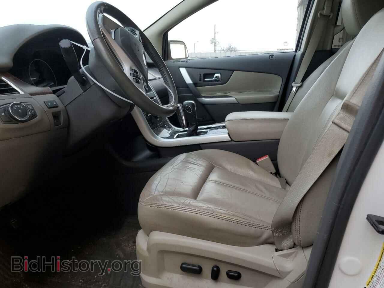 2012 FORD EDGE - VIN: 2FMDK3KC1DBC15875 - Фото 7