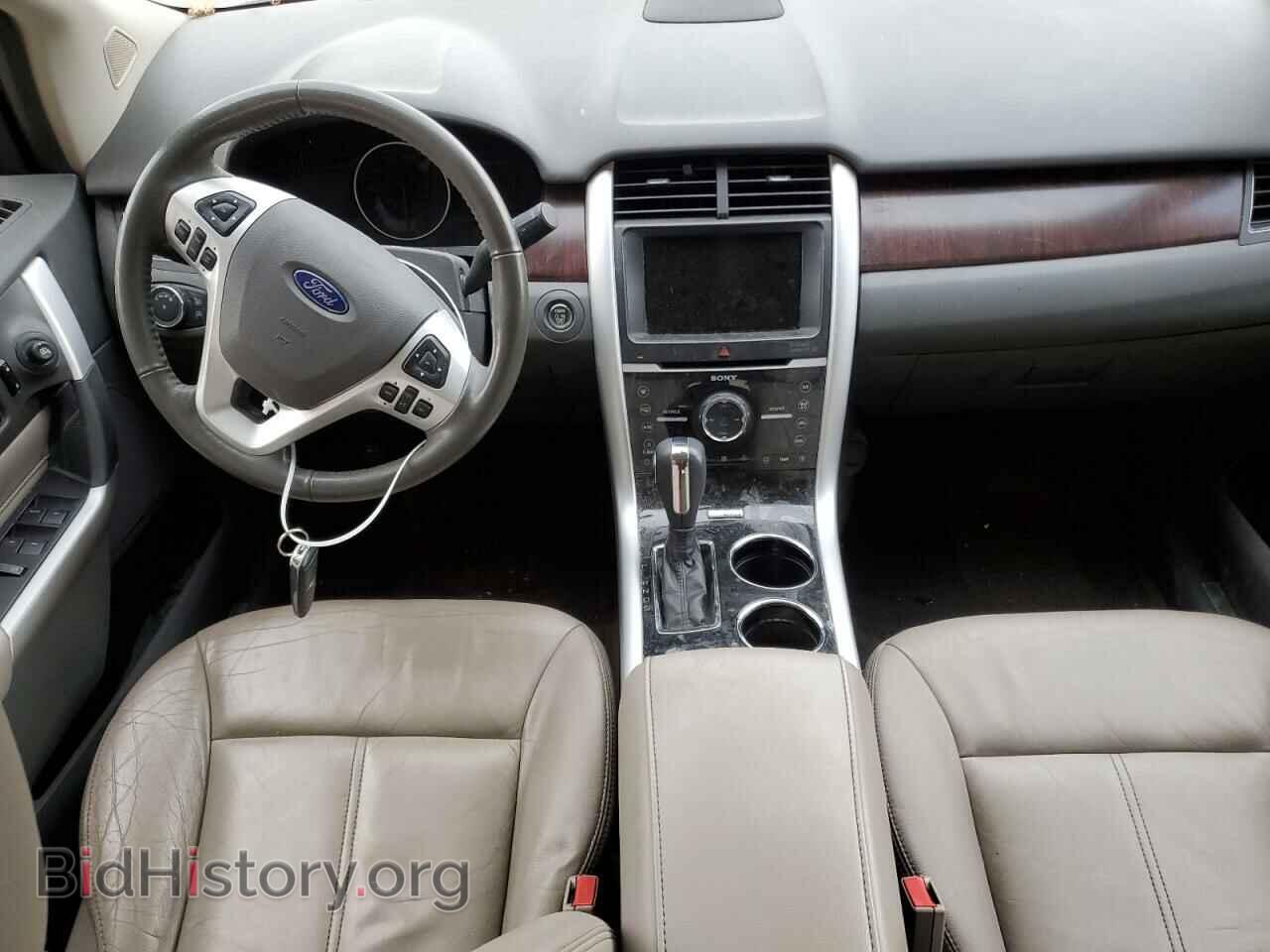 2012 FORD EDGE - VIN: 2FMDK3KC1DBC15875 - Фото 8