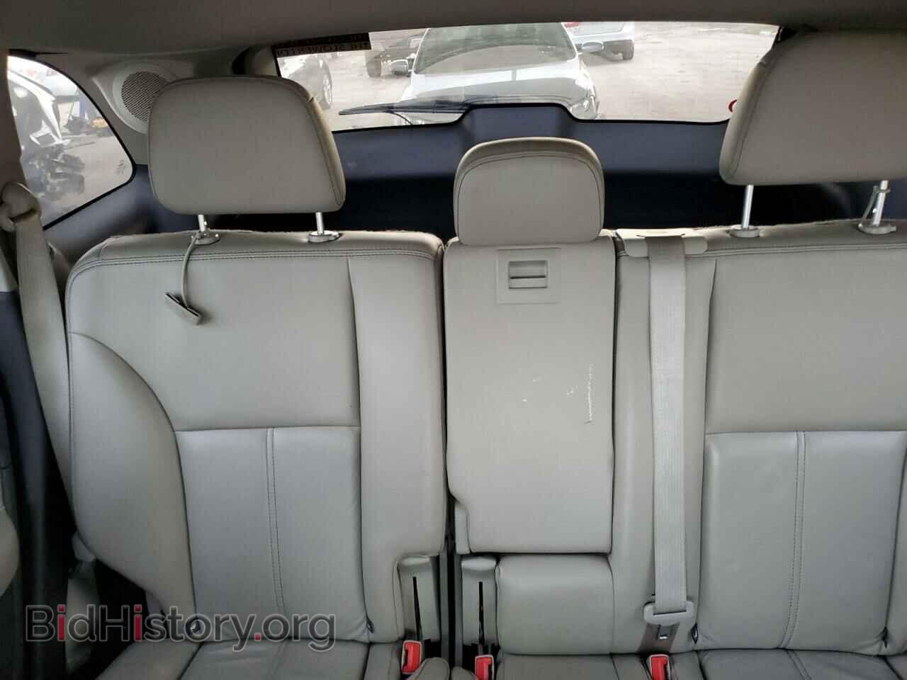 2012 FORD EDGE - VIN: 2FMDK3KC1DBC15875 - Фото 10