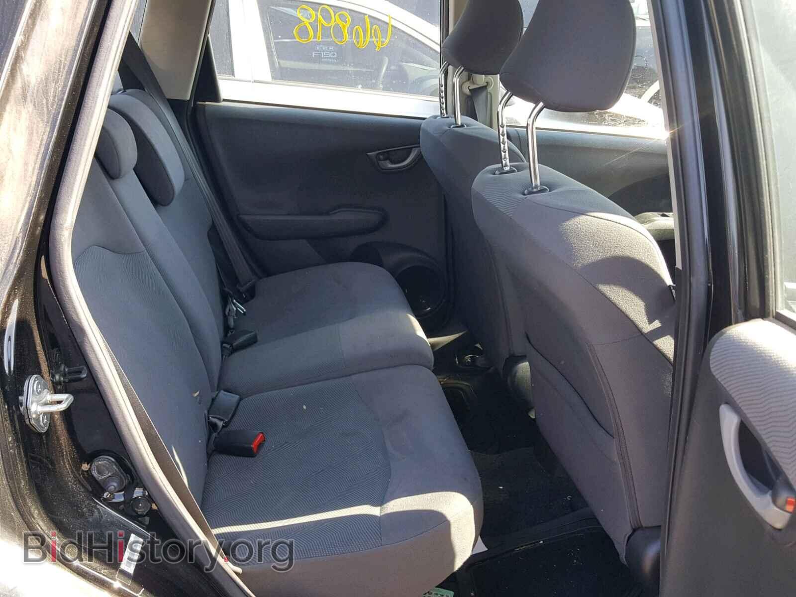 2013 HONDA FIT - VIN: JHMGE8H37DC044206 - Фото 6
