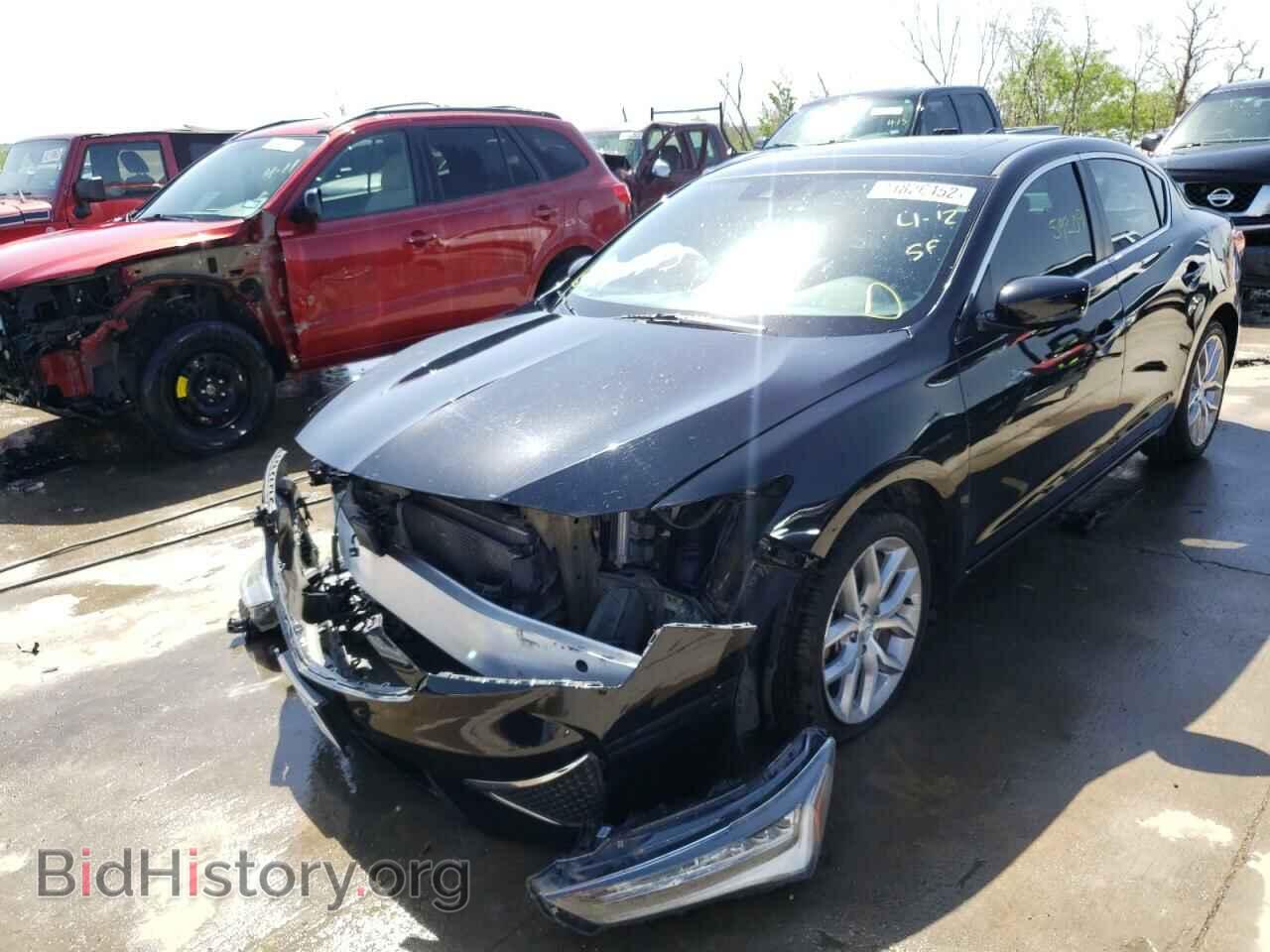 2019 ACURA ILX - VIN: 19UDE2F34KA010318 - Фото 2