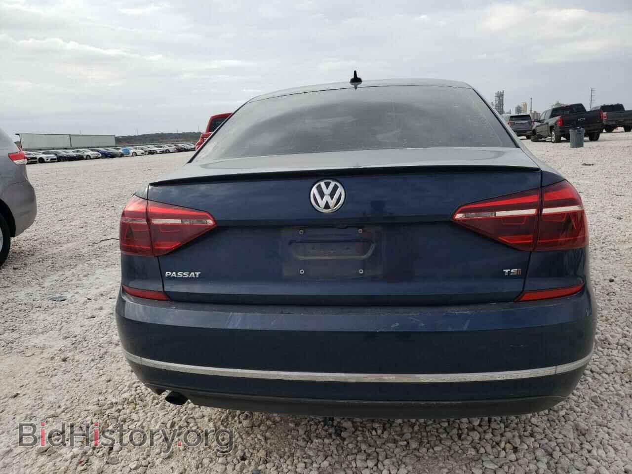 2019 VOLKSWAGEN PASSAT - VIN: 1VWLA7A38KC001083 - Фото 6