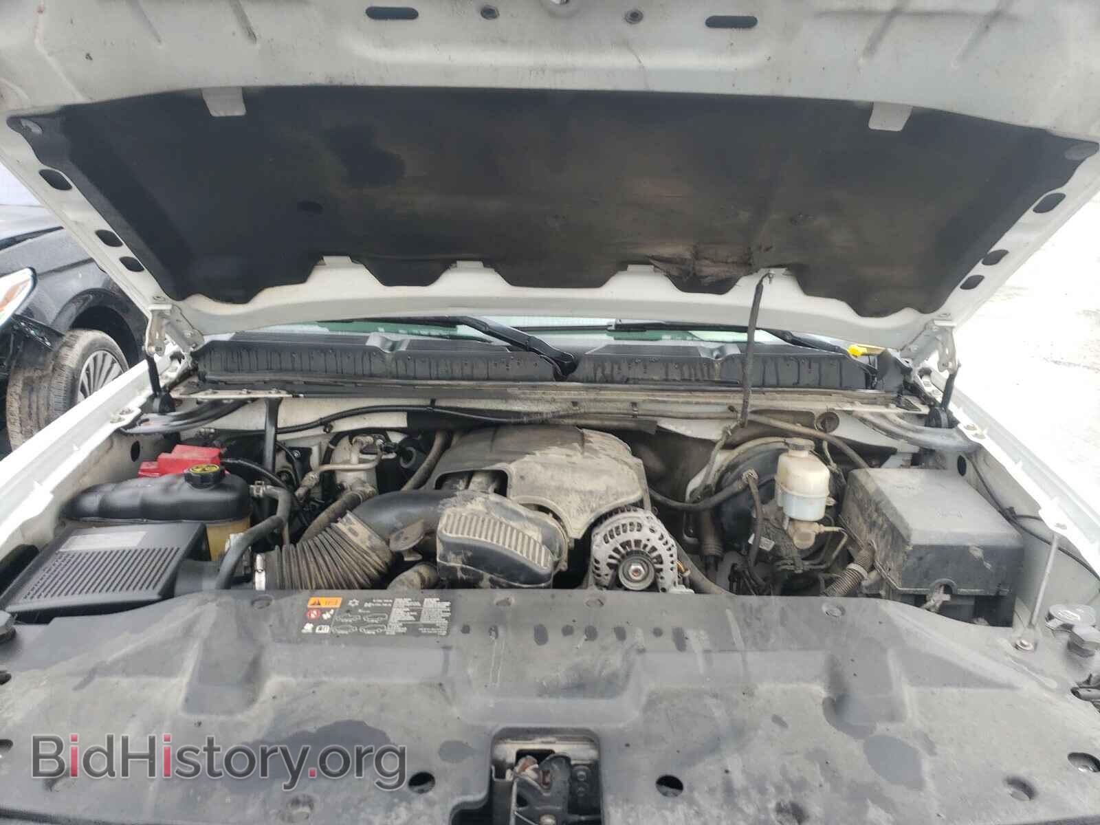 2012 CHEVROLET SILVERADO - VIN: 3GCPKSE79CG263226 - Фото 7