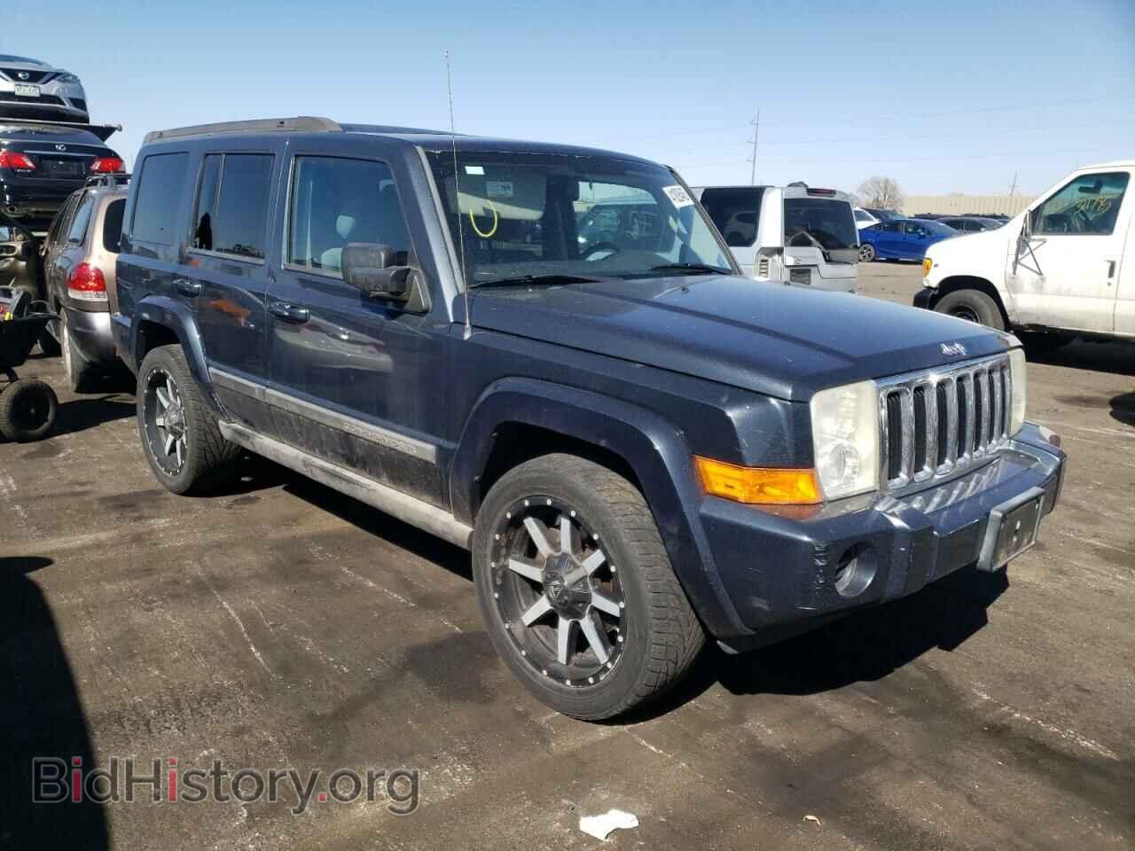 Фотография 1J8HG48K57C647717 - JEEP COMMANDER 2007