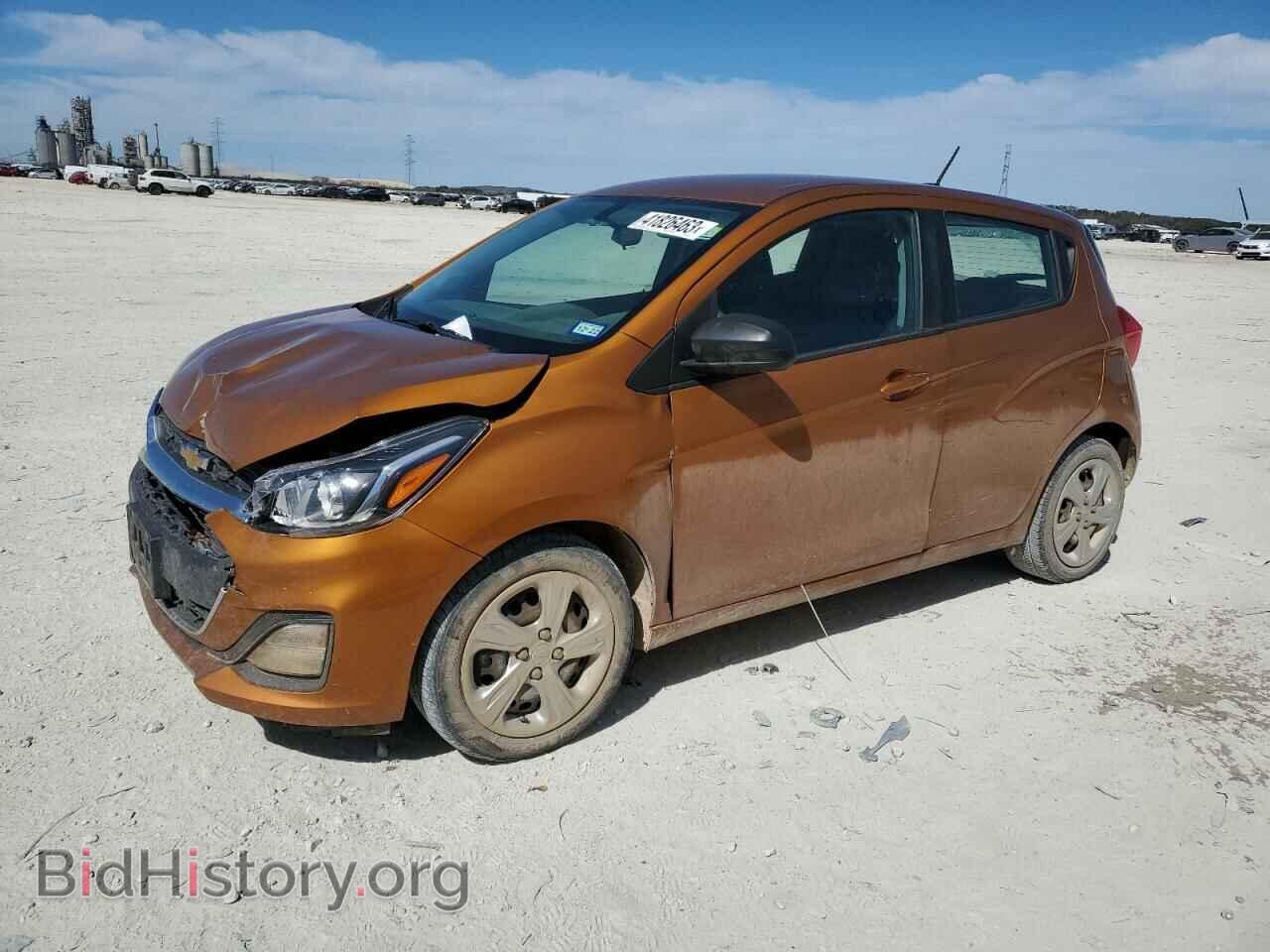 Фотография KL8CB6SA9LC409710 - CHEVROLET SPARK 2020