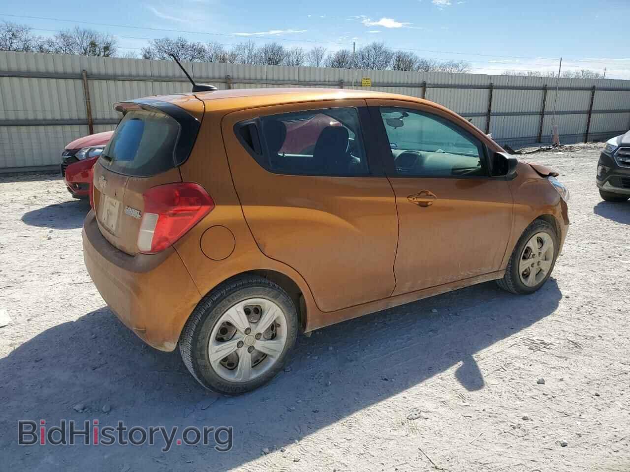 2020 CHEVROLET SPARK - VIN: KL8CB6SA9LC409710 - Фото 3