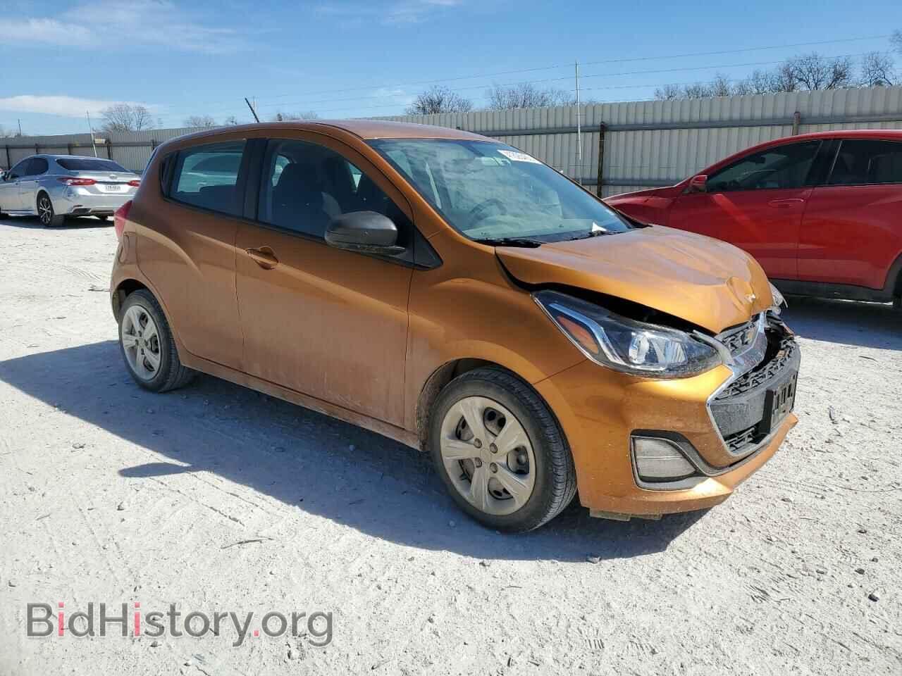 2020 CHEVROLET SPARK - VIN: KL8CB6SA9LC409710 - Фото 4