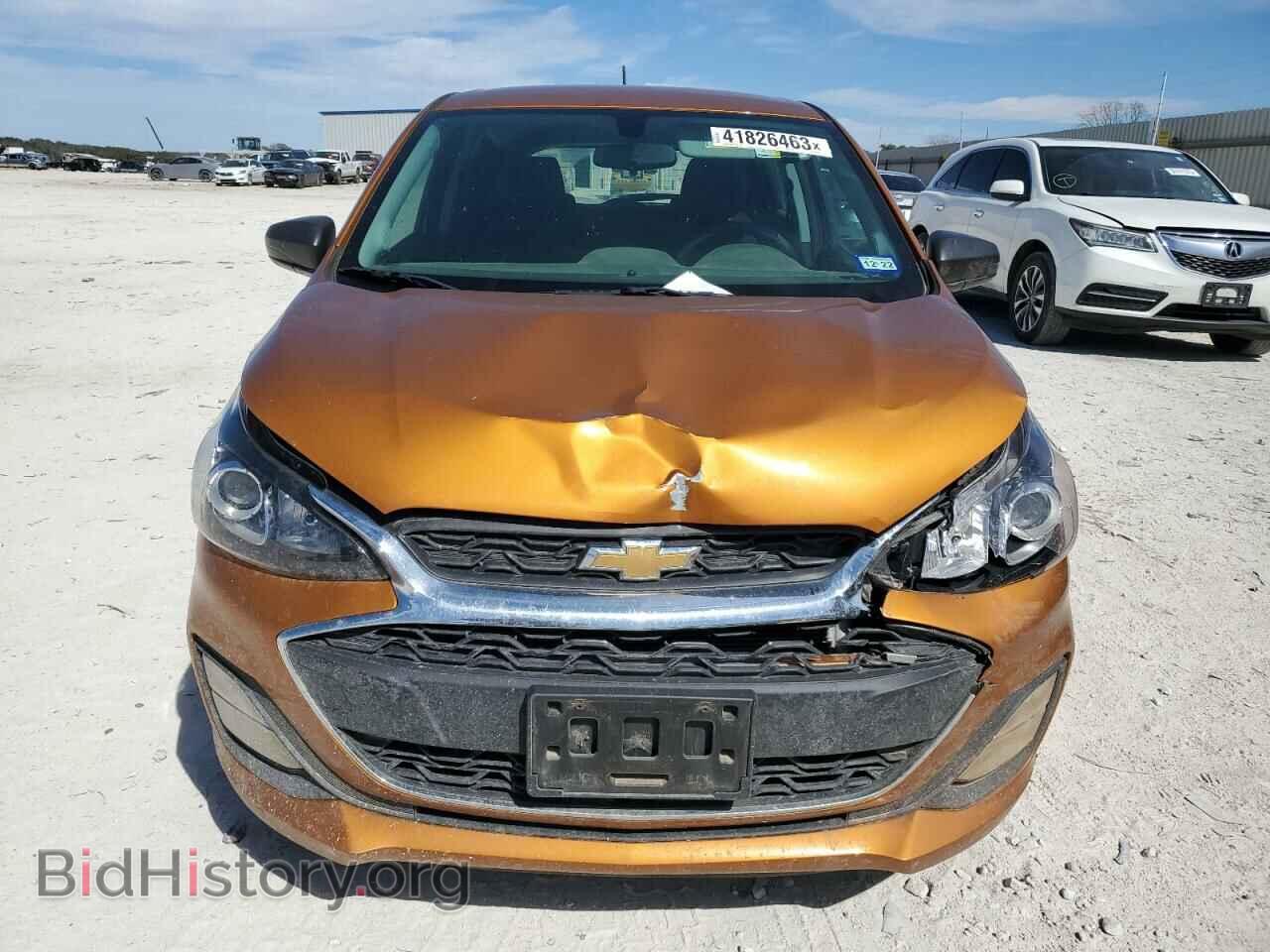 2020 CHEVROLET SPARK - VIN: KL8CB6SA9LC409710 - Фото 5