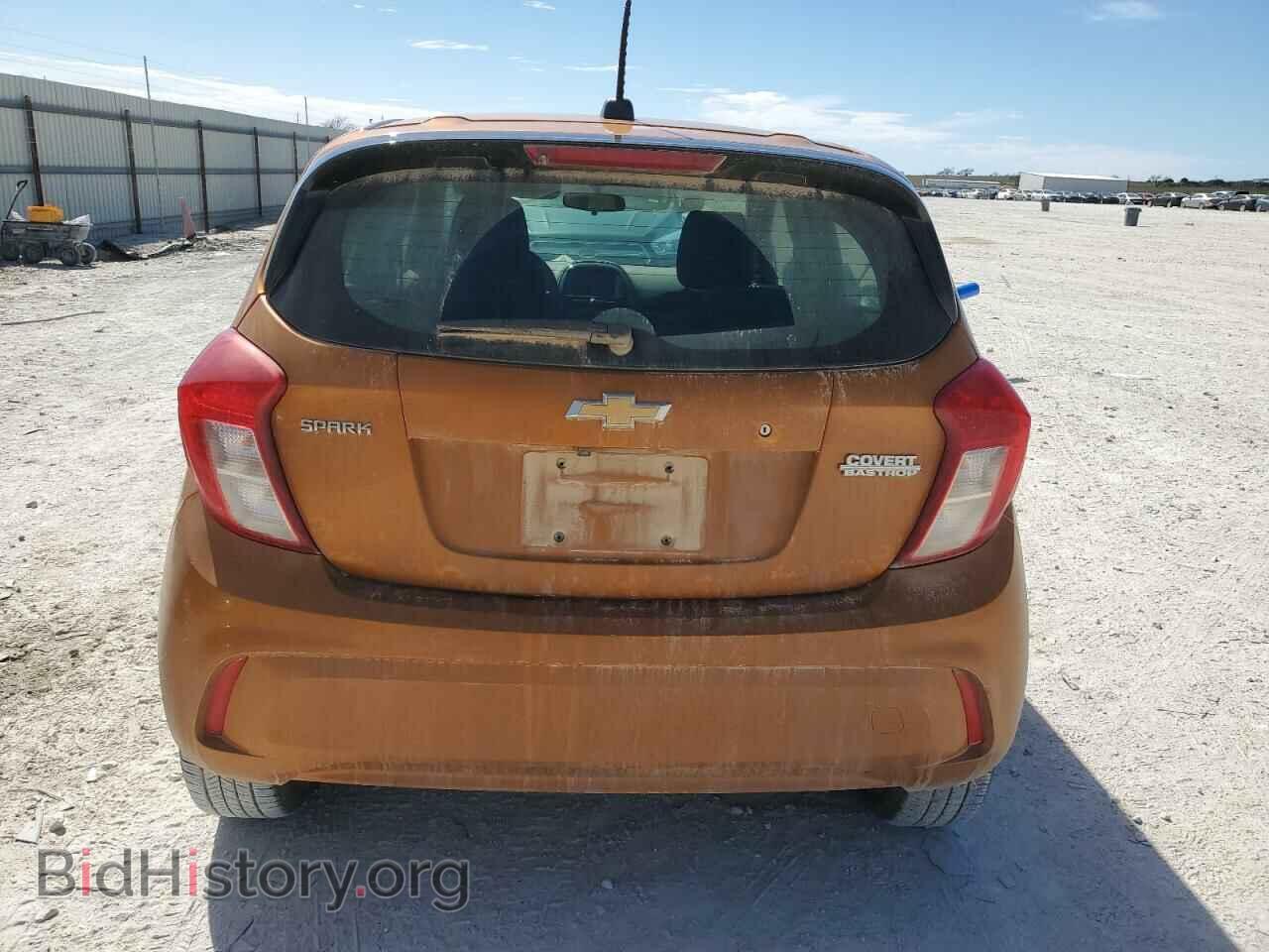 2020 CHEVROLET SPARK - VIN: KL8CB6SA9LC409710 - Фото 6