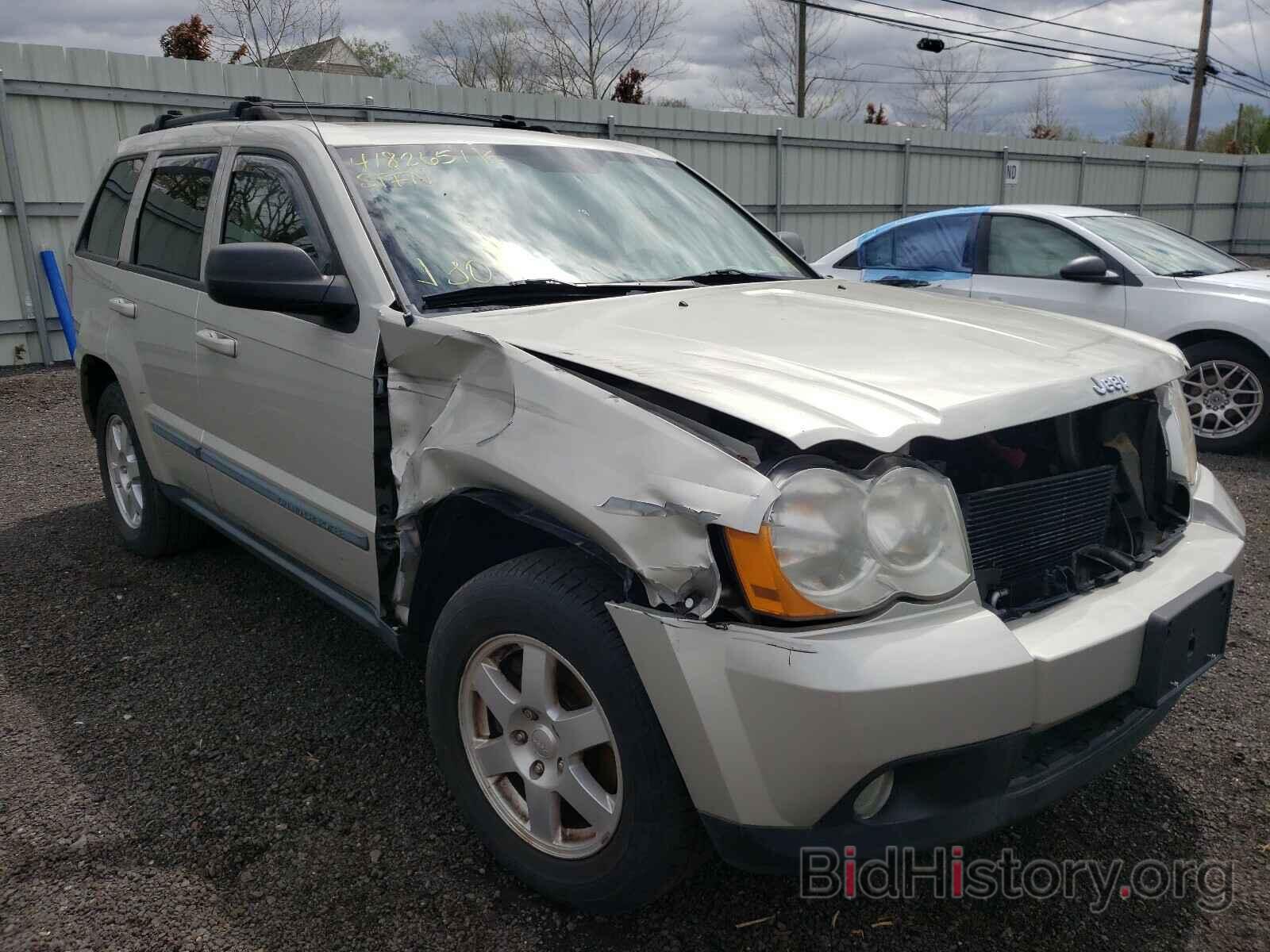 Photo 1J8HR48P79C531346 - JEEP CHEROKEE 2009