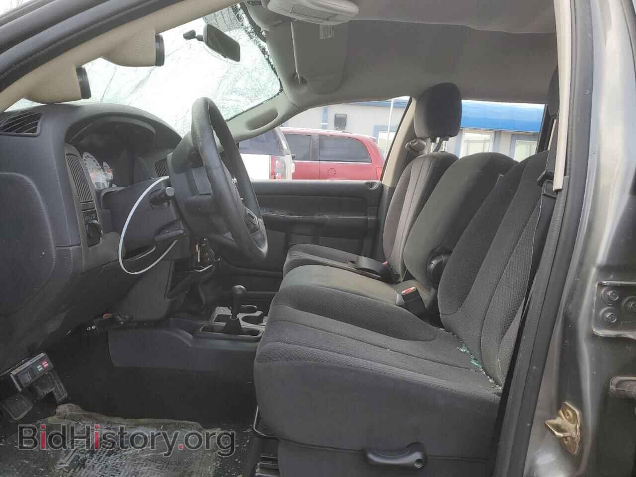 2005 DODGE RAM 2500 - VIN: 3D7KS28C35G811023 - Фото 7