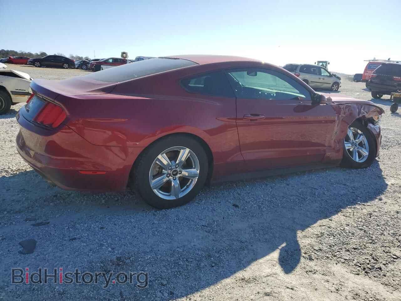 2017 FORD ALL Models - VIN: 1FA6P8AM9H5270001 - Photo 3