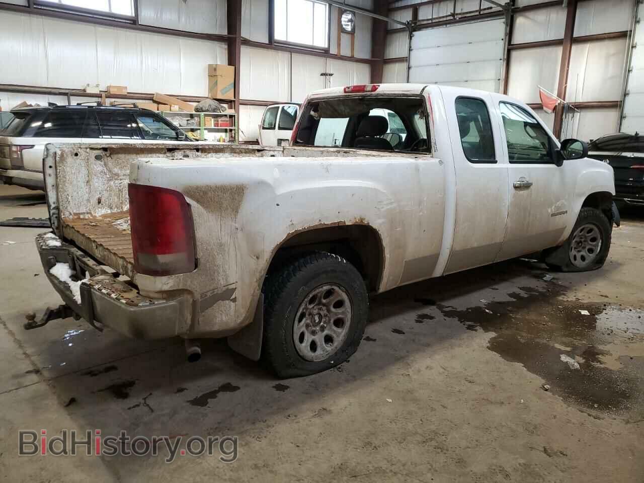 2011 GMC SIERRA - VIN: 1GTR1TEA6BZ342249 - Фото 3