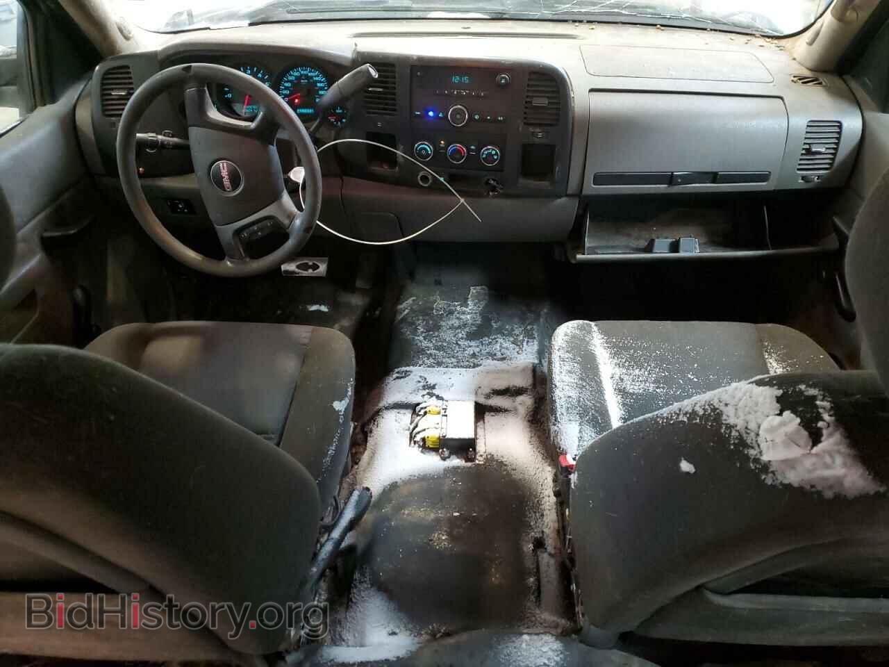 2011 GMC SIERRA - VIN: 1GTR1TEA6BZ342249 - Фото 8