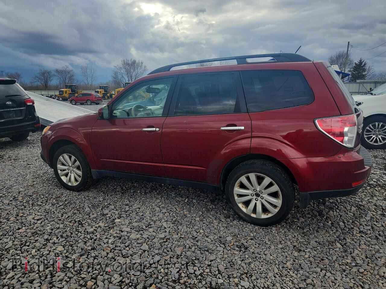 2012 SUBARU FORESTER - VIN: JF2SHADC4CH435607 - Фото 2