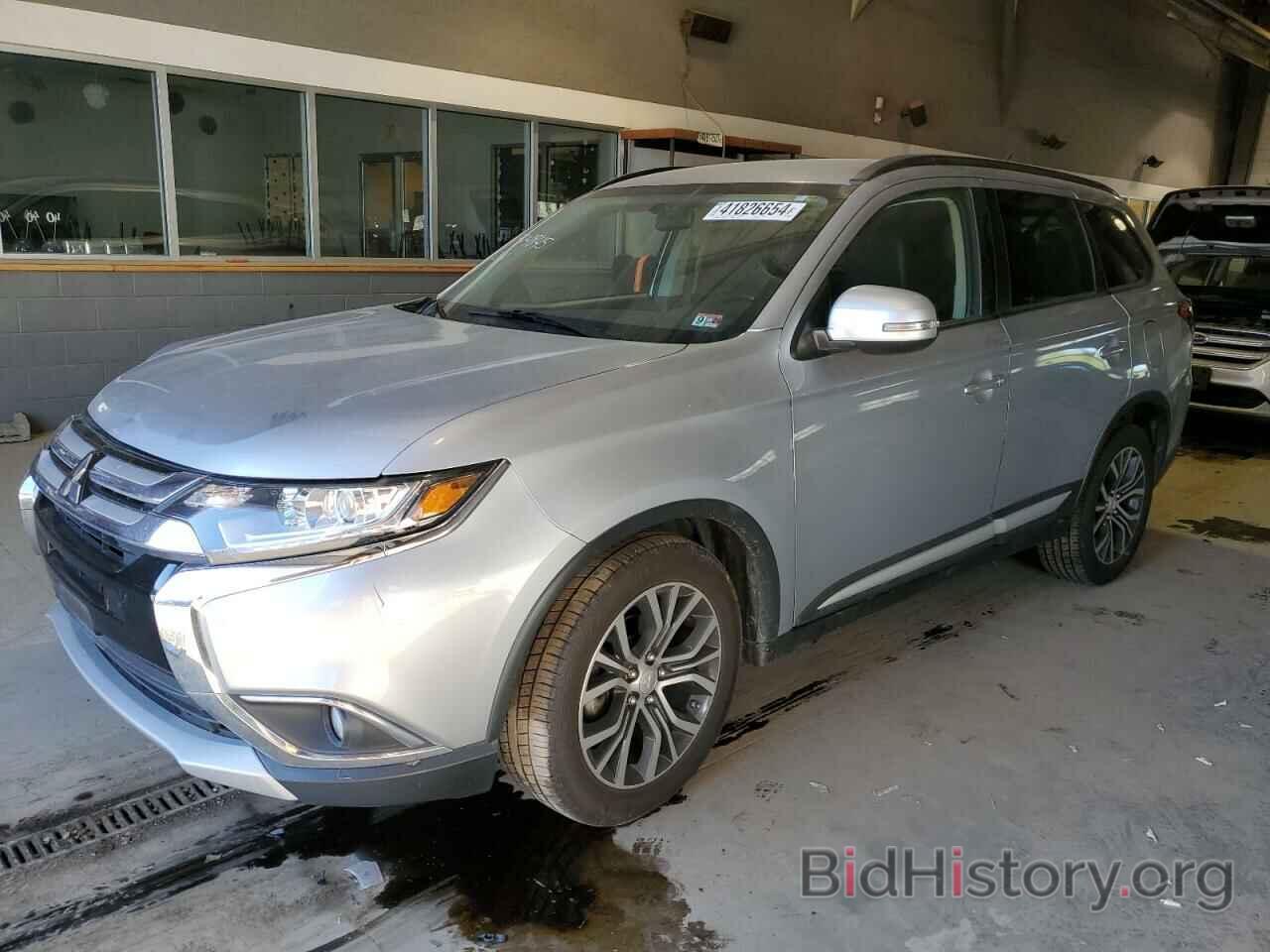 Photo JA4AZ3A38GZ003054 - MITSUBISHI OUTLANDER 2016