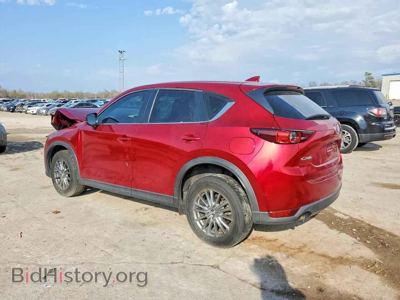 2018 MAZDA CX-5 - VIN: JM3KFABMXJ1352244 - Фото 2