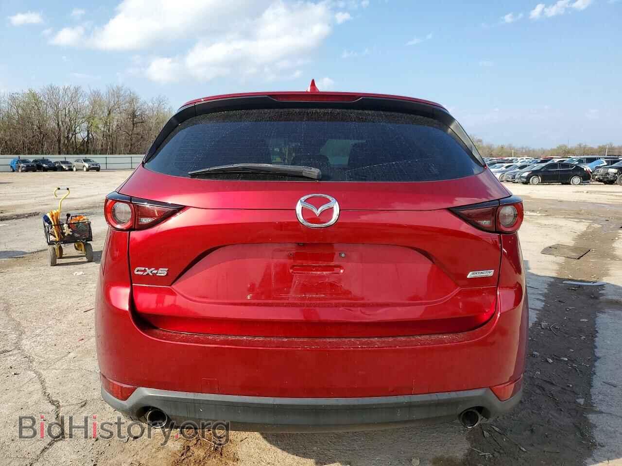 2018 MAZDA CX-5 - VIN: JM3KFABMXJ1352244 - Фото 6