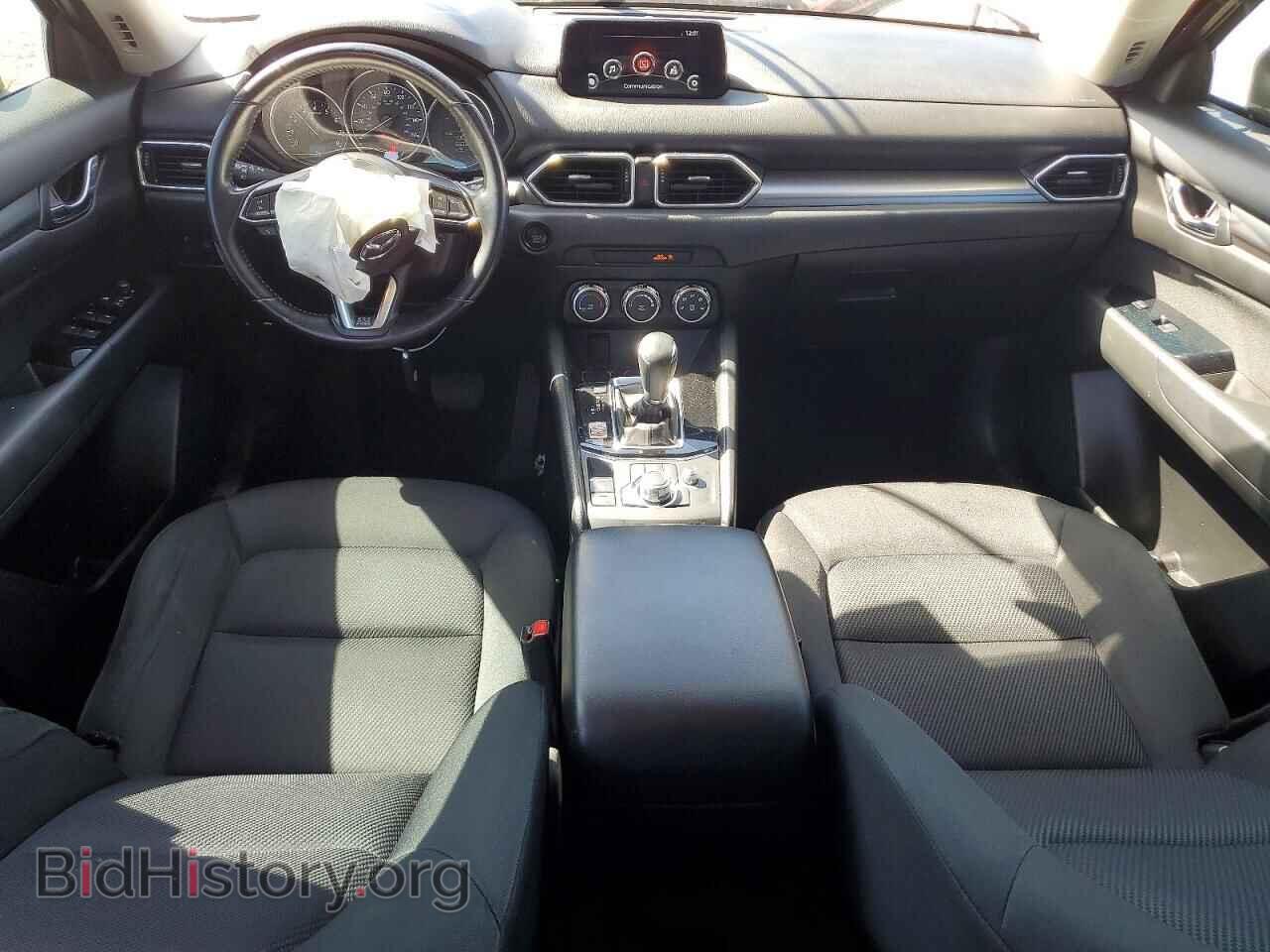 2018 MAZDA CX-5 - VIN: JM3KFABMXJ1352244 - Фото 8