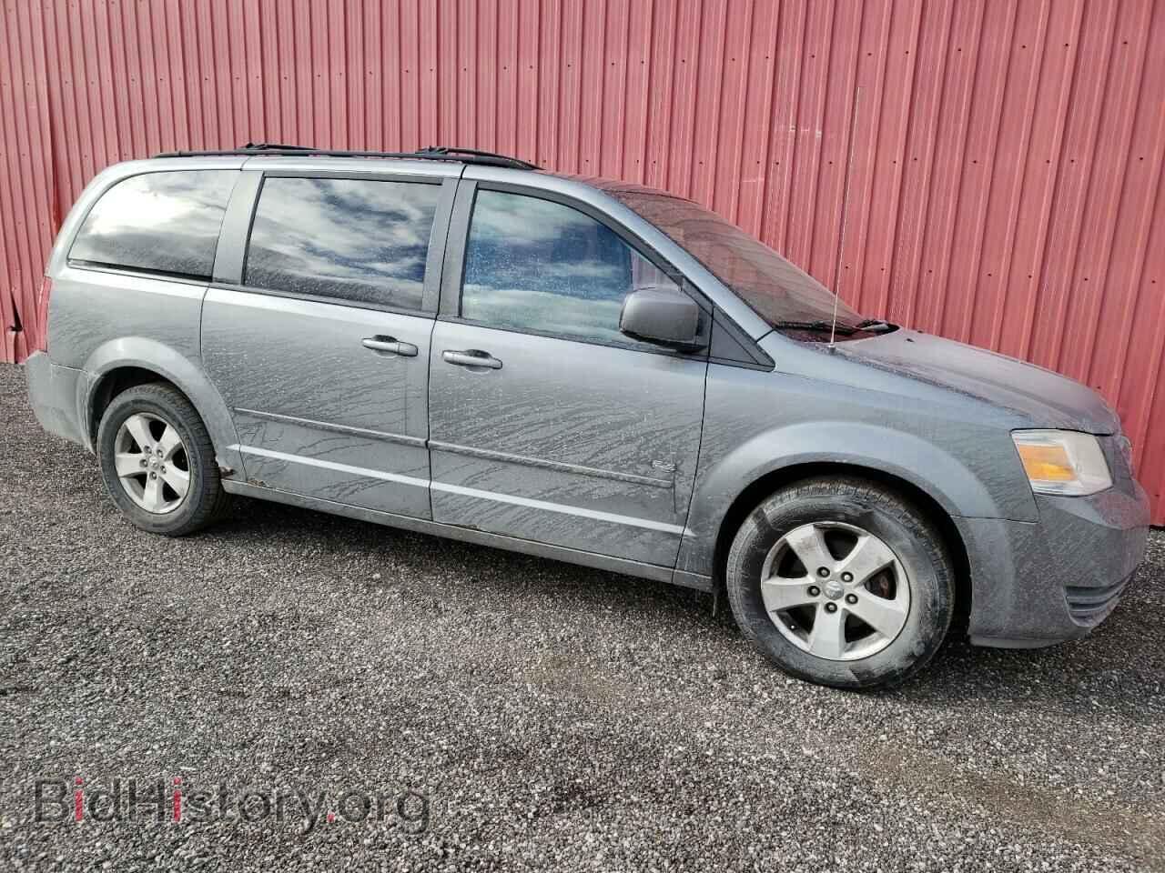 2009 DODGE CARAVAN - VIN: 2D8HN44EX9R685744 - Фото 4