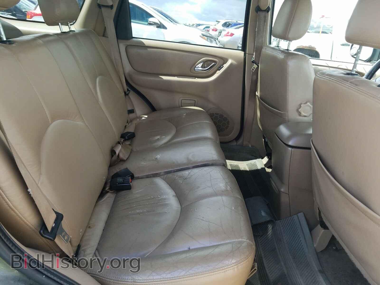 2002 MAZDA TRIBUTE - VIN: 4F2CU08162KM06533 - Фото 6