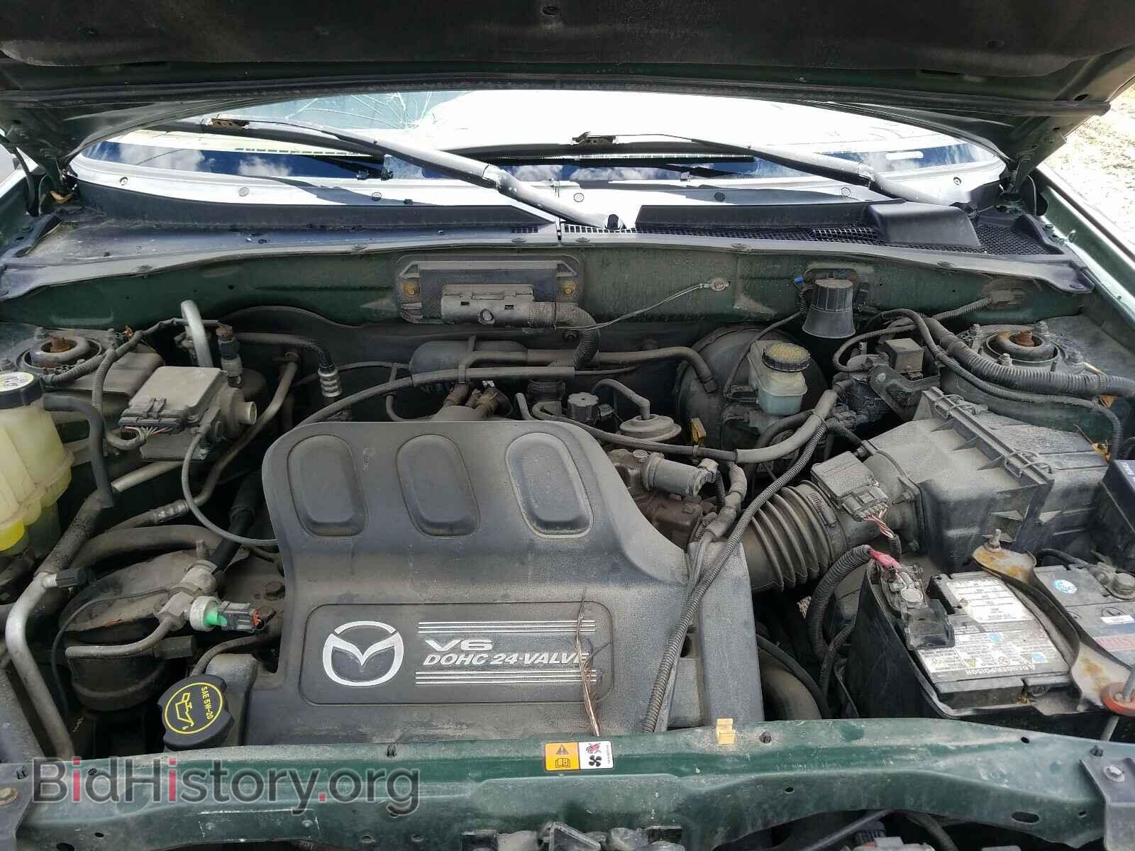 2002 MAZDA TRIBUTE - VIN: 4F2CU08162KM06533 - Фото 7