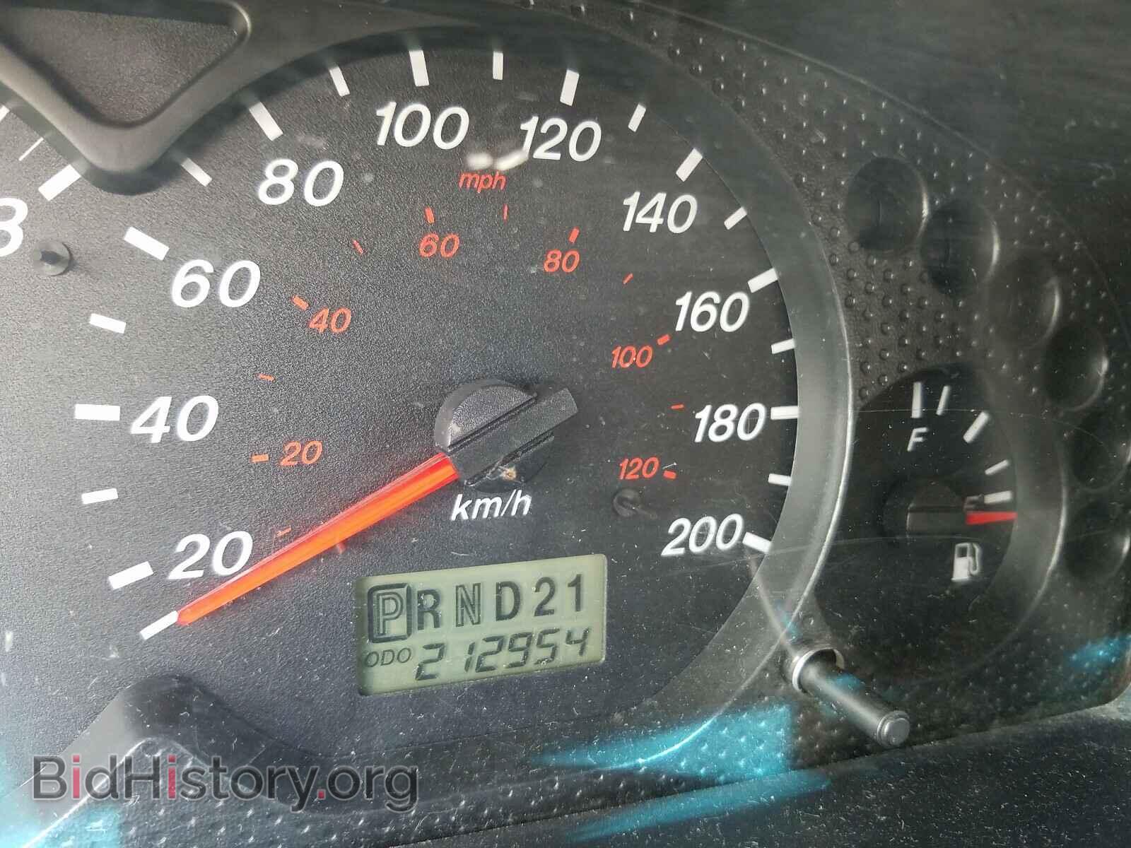2002 MAZDA TRIBUTE - VIN: 4F2CU08162KM06533 - Фото 8