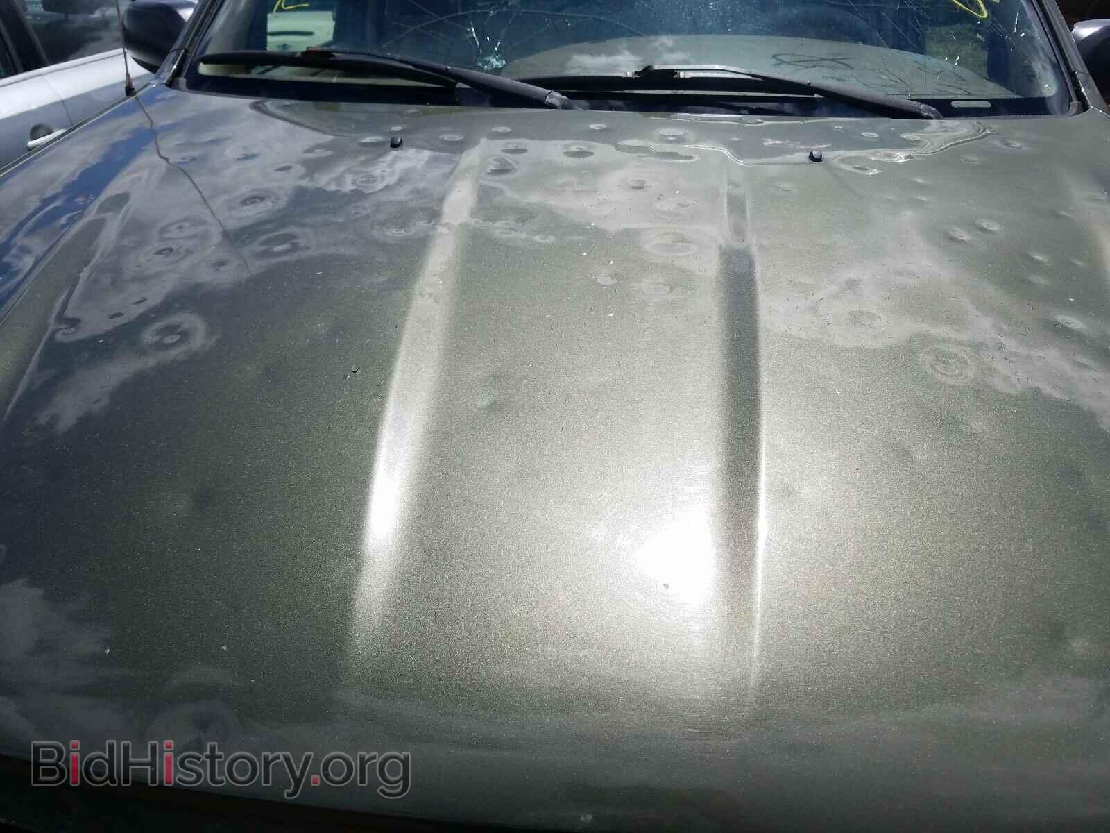 2002 MAZDA TRIBUTE - VIN: 4F2CU08162KM06533 - Фото 9