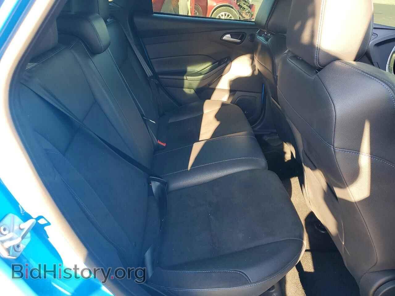 2017 FORD FOCUS - VIN: WF0DP3TH0H4118597 - Photo 10
