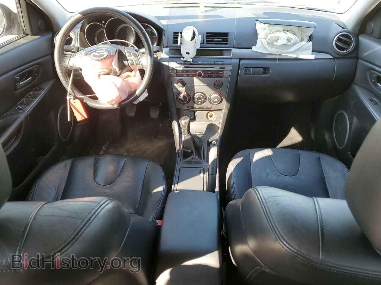 2007 MAZDA MAZDA3 - VIN: JM1BK323071670924 - Фото 8