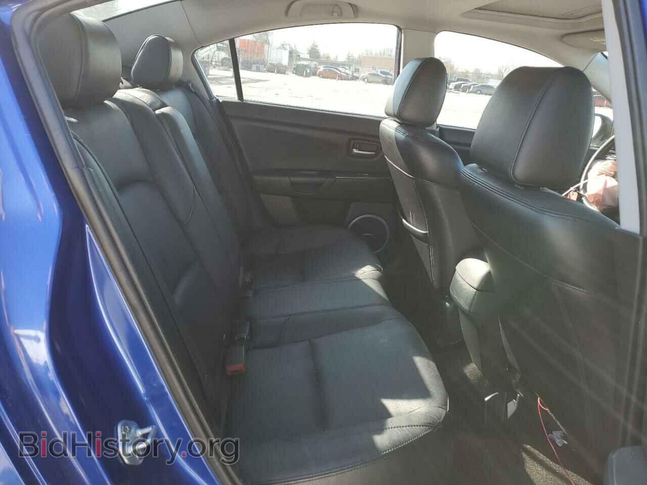 2007 MAZDA MAZDA3 - VIN: JM1BK323071670924 - Фото 10
