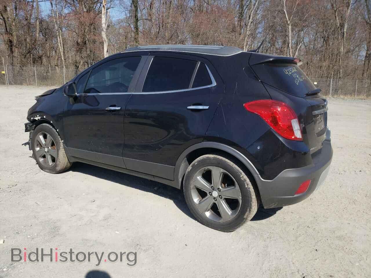 2013 BUICK ENCORE - VIN: KL4CJBSB0DB126111 - Photo 2