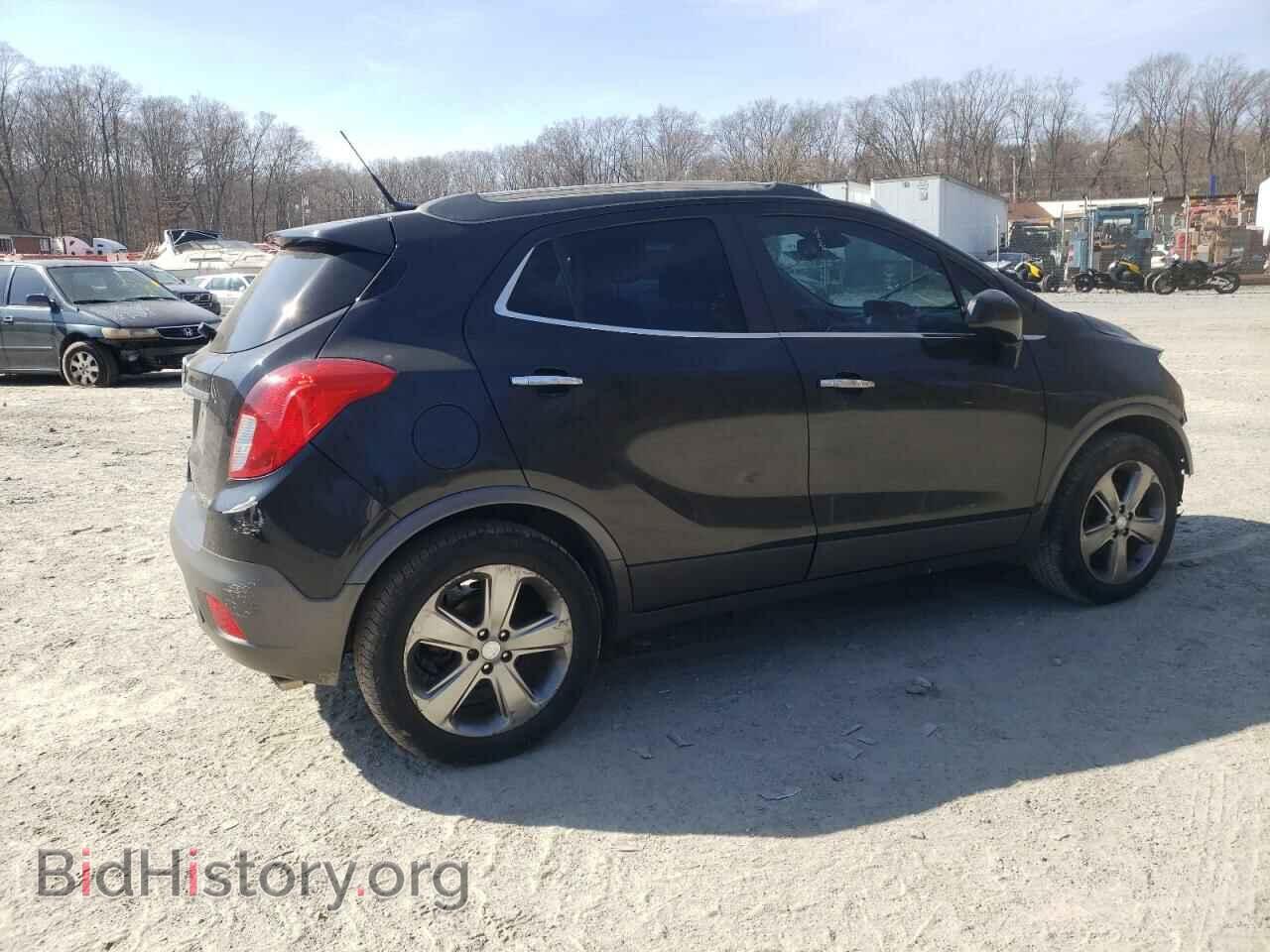 2013 BUICK ENCORE - VIN: KL4CJBSB0DB126111 - Photo 3