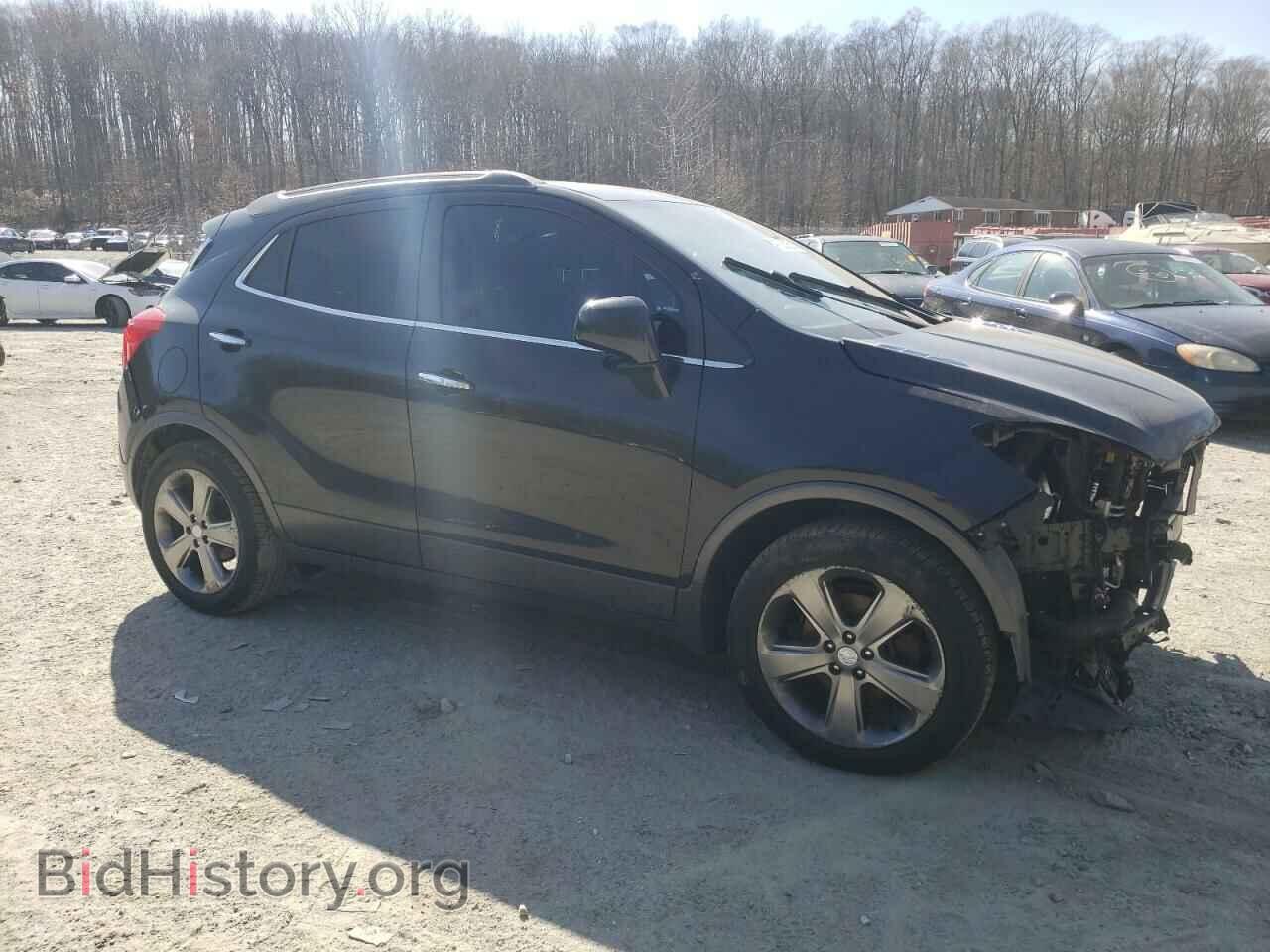 2013 BUICK ENCORE - VIN: KL4CJBSB0DB126111 - Photo 4