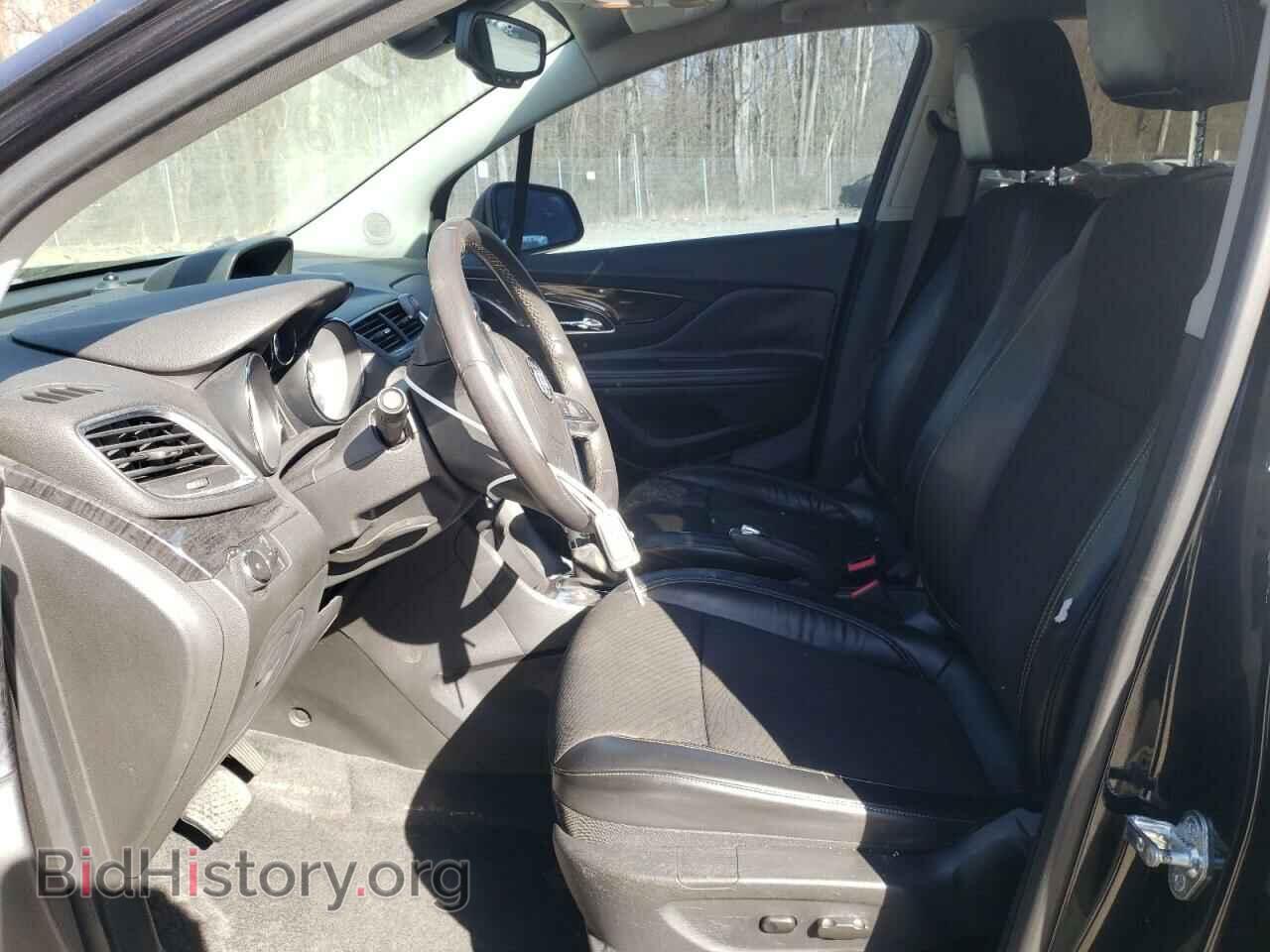 2013 BUICK ENCORE - VIN: KL4CJBSB0DB126111 - Photo 7