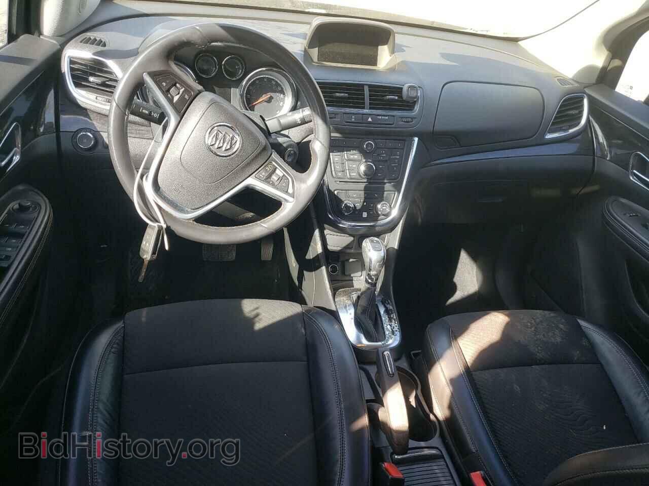 2013 BUICK ENCORE - VIN: KL4CJBSB0DB126111 - Photo 8