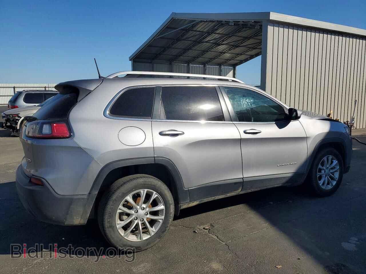 2019 JEEP CHEROKEE - VIN: 1C4PJLCB5KD308500 - Фото 3