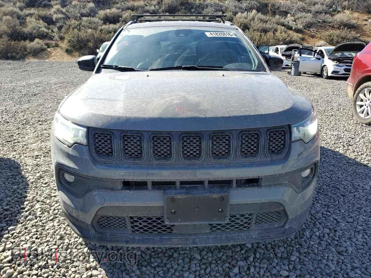 2023 JEEP COMPASS - VIN: 3C4NJDBN8PT566309 - Фото 5