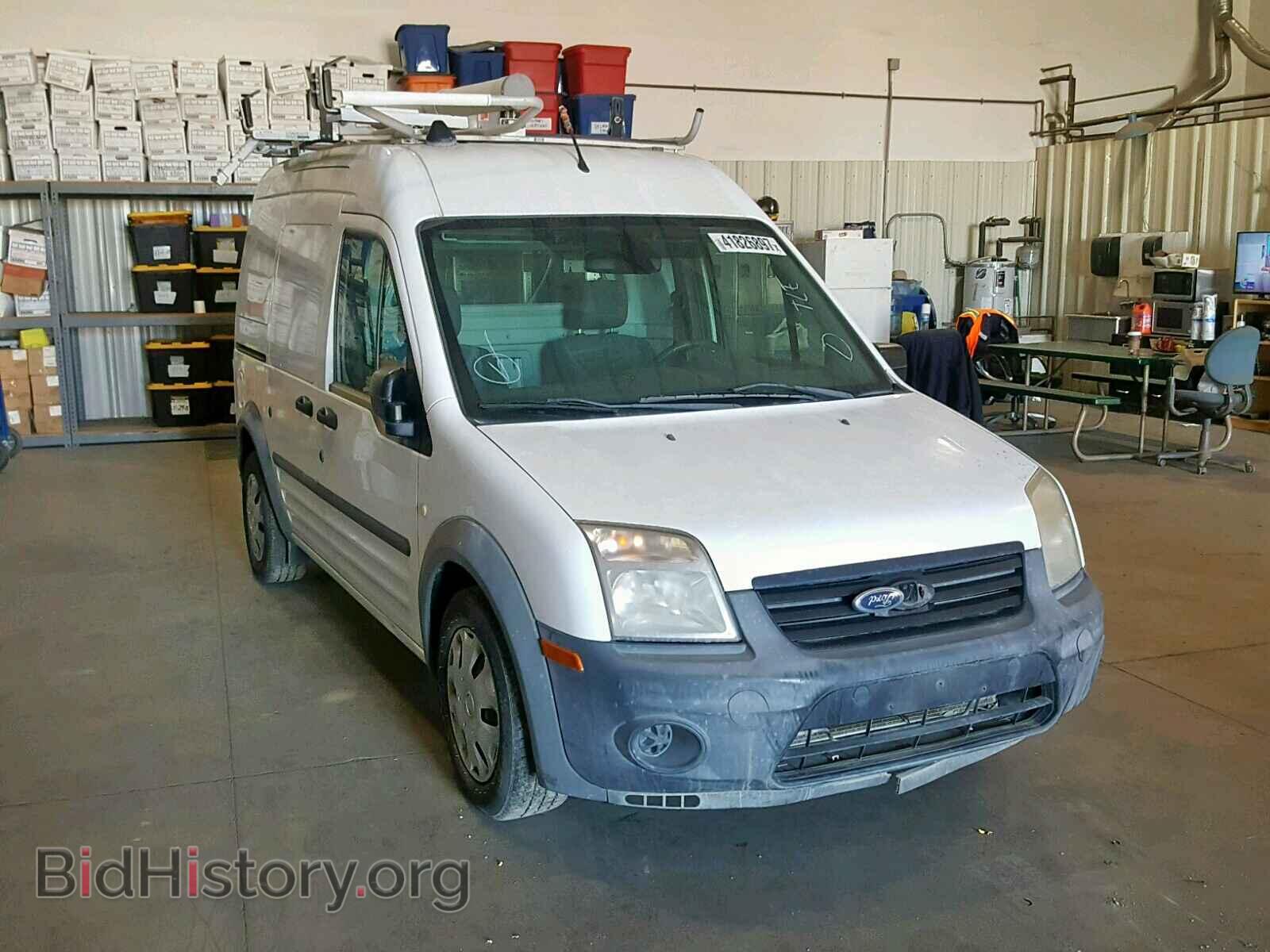 Photo NM0LS7AN2CT083330 - FORD TRANSIT CO 2012
